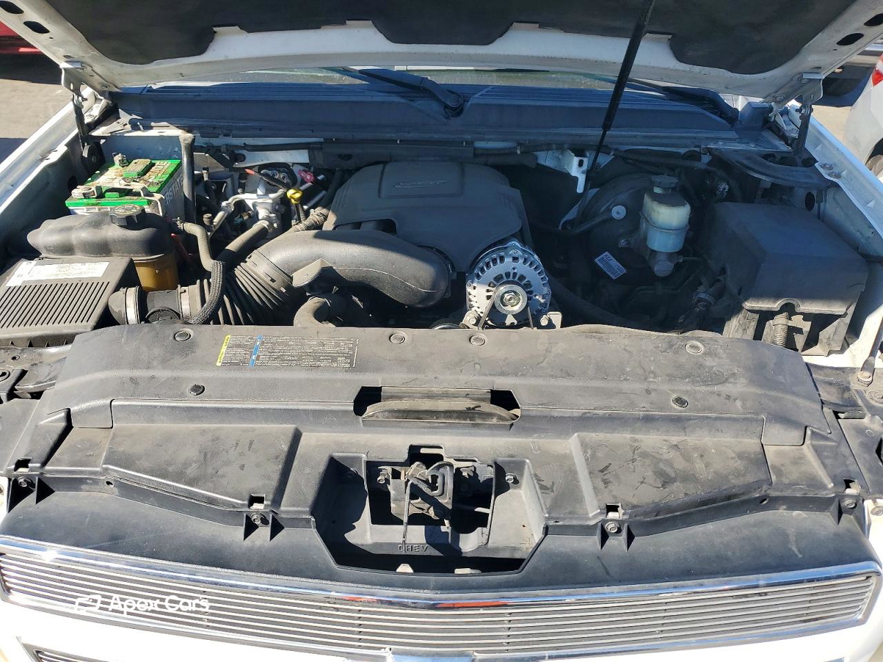Chevrolet Tahoe 2007