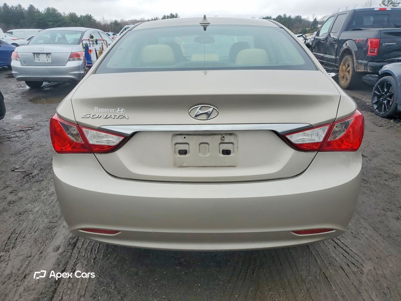 Hyundai Sonata 2012