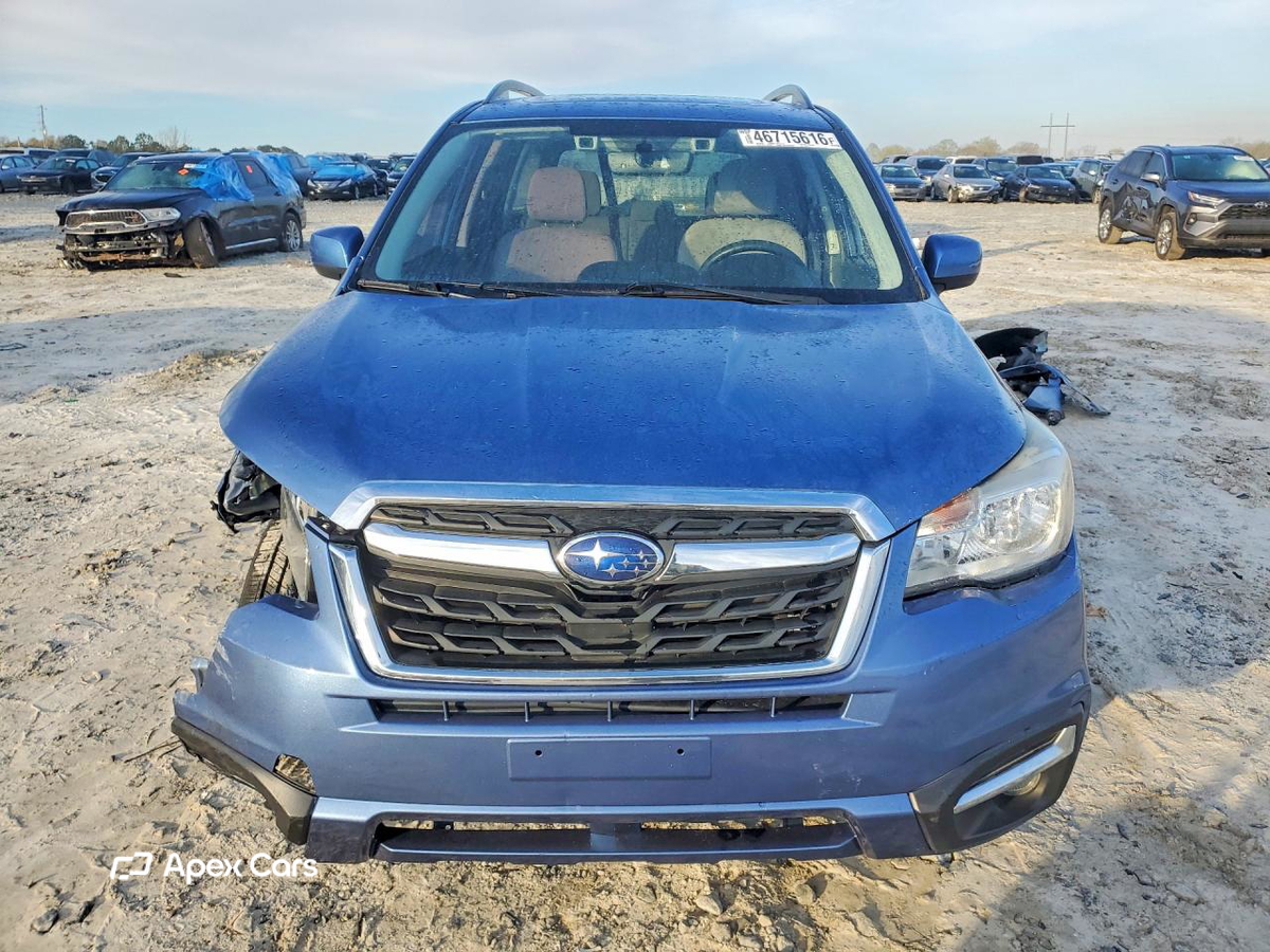 Subaru Forester 2017