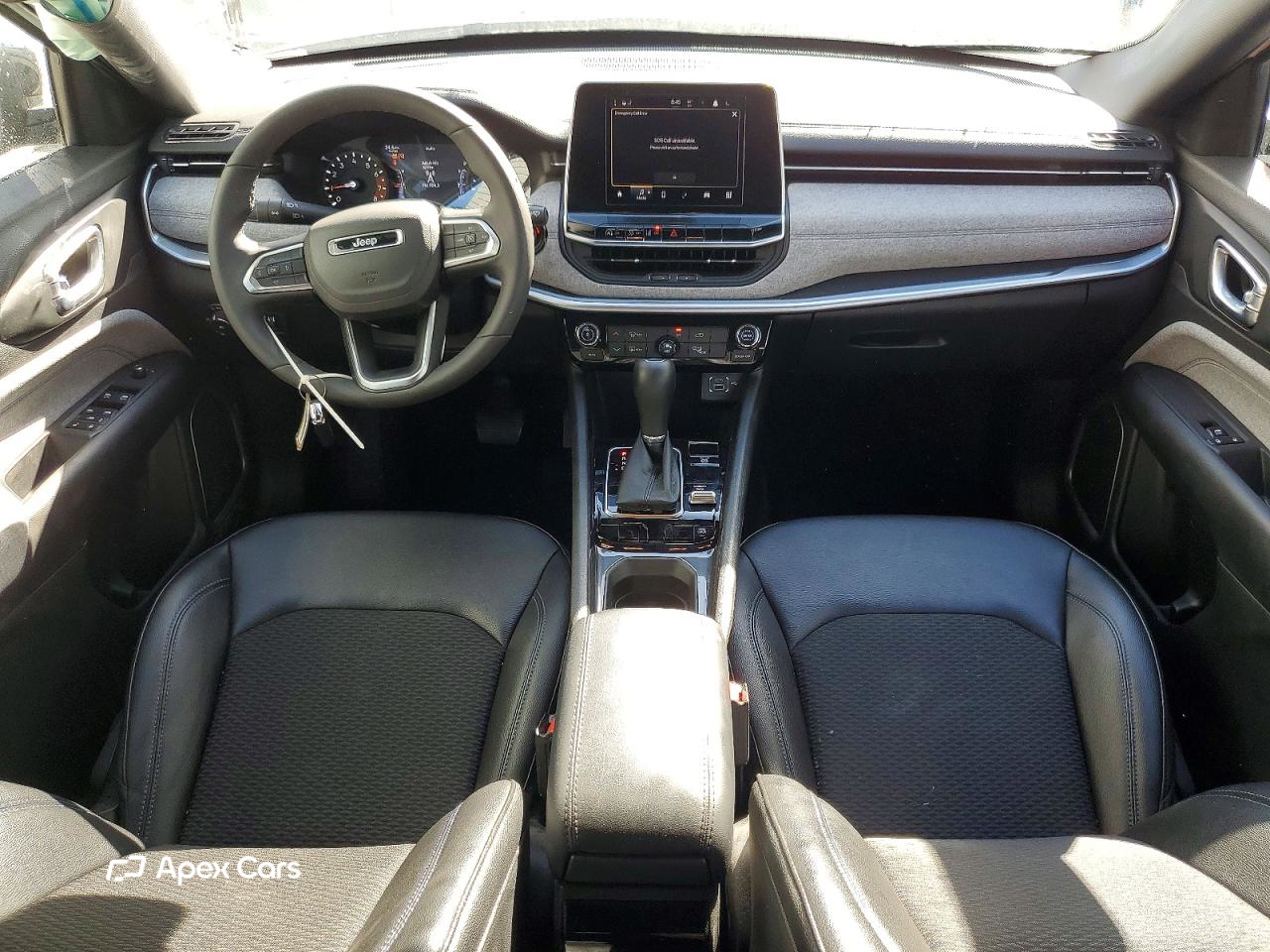 Jeep Compass 2025