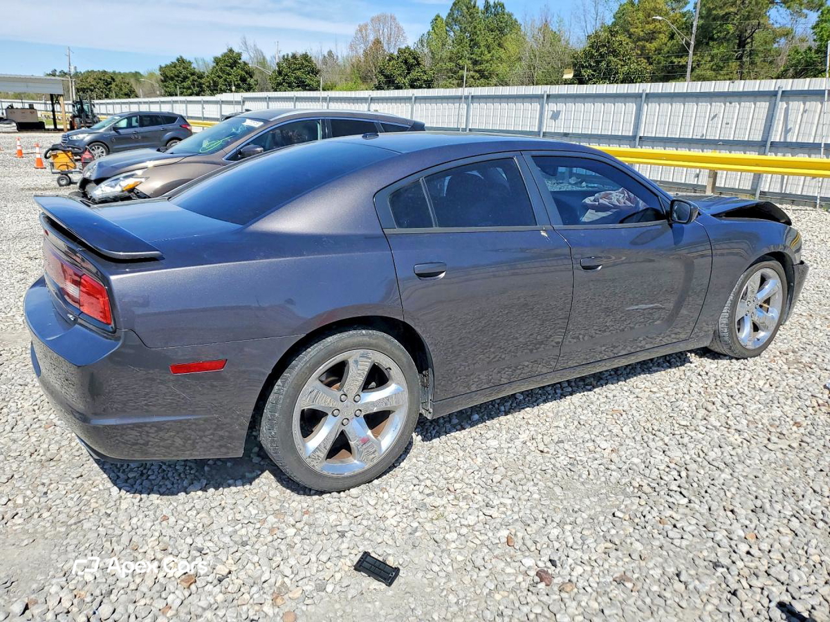 Dodge Charger 2014