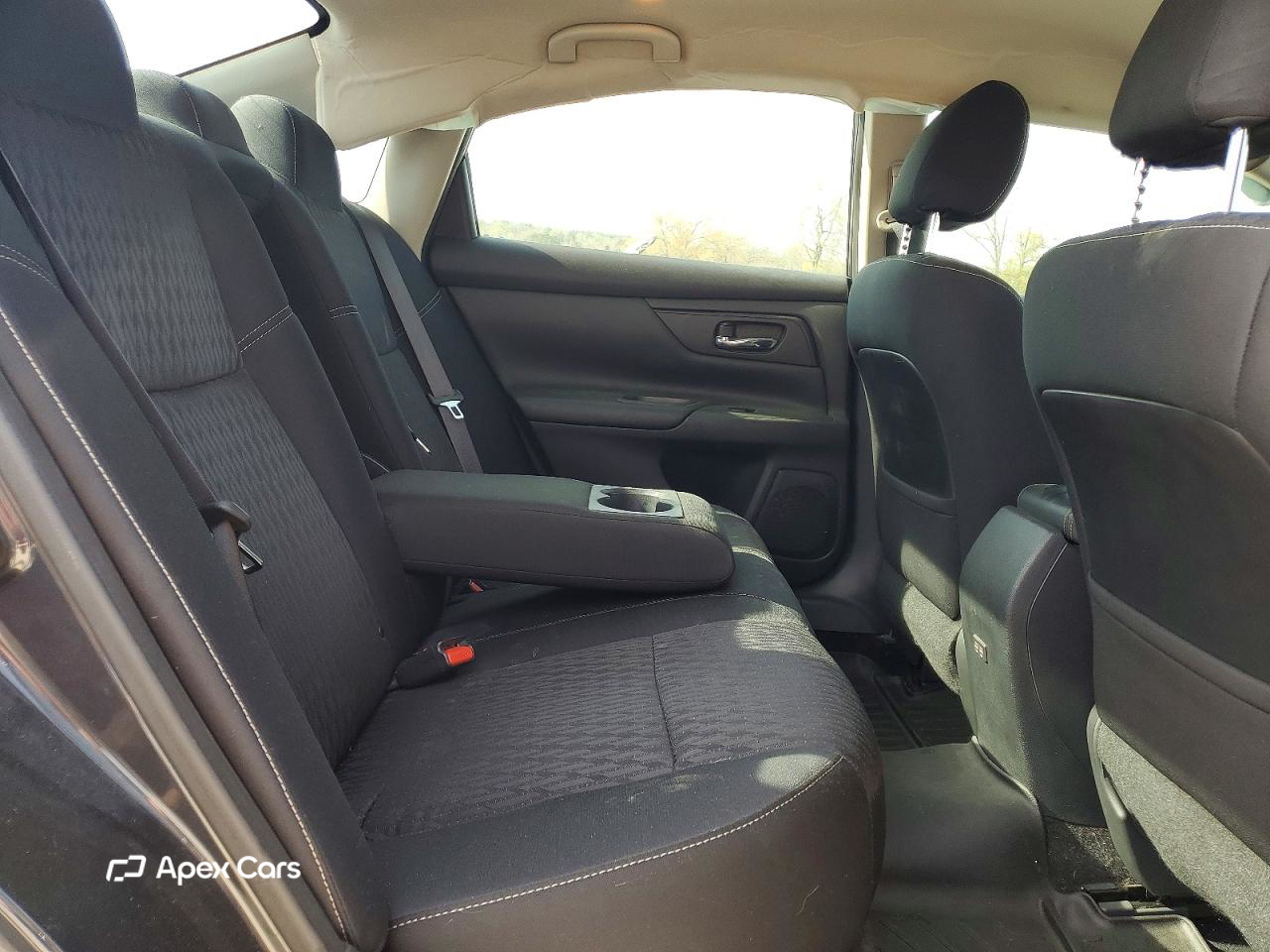 Nissan Altima 2018