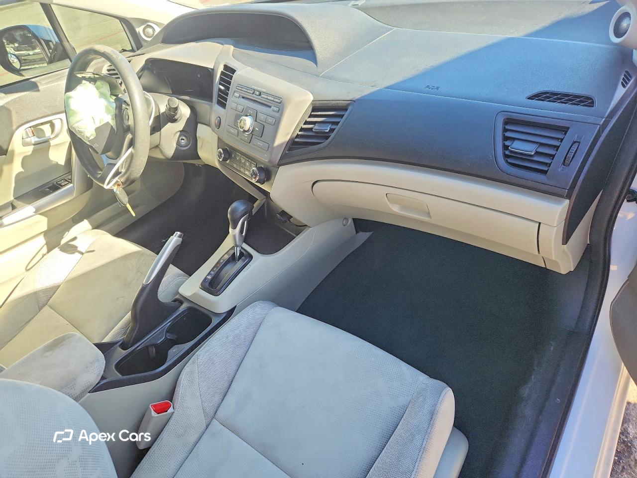 Honda Civic 2012
