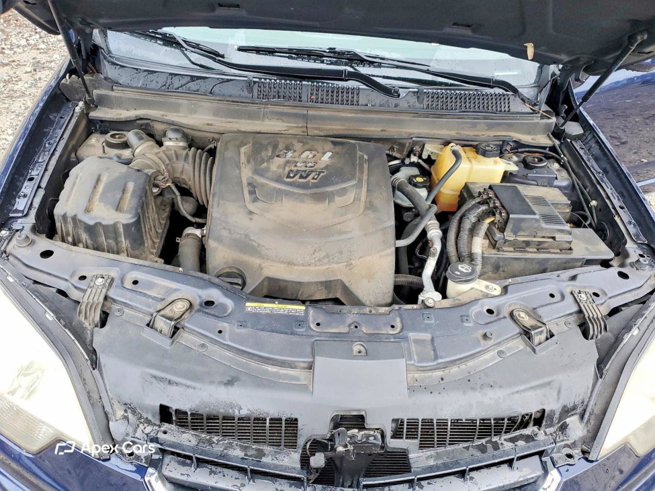 Saturn VUE 2008