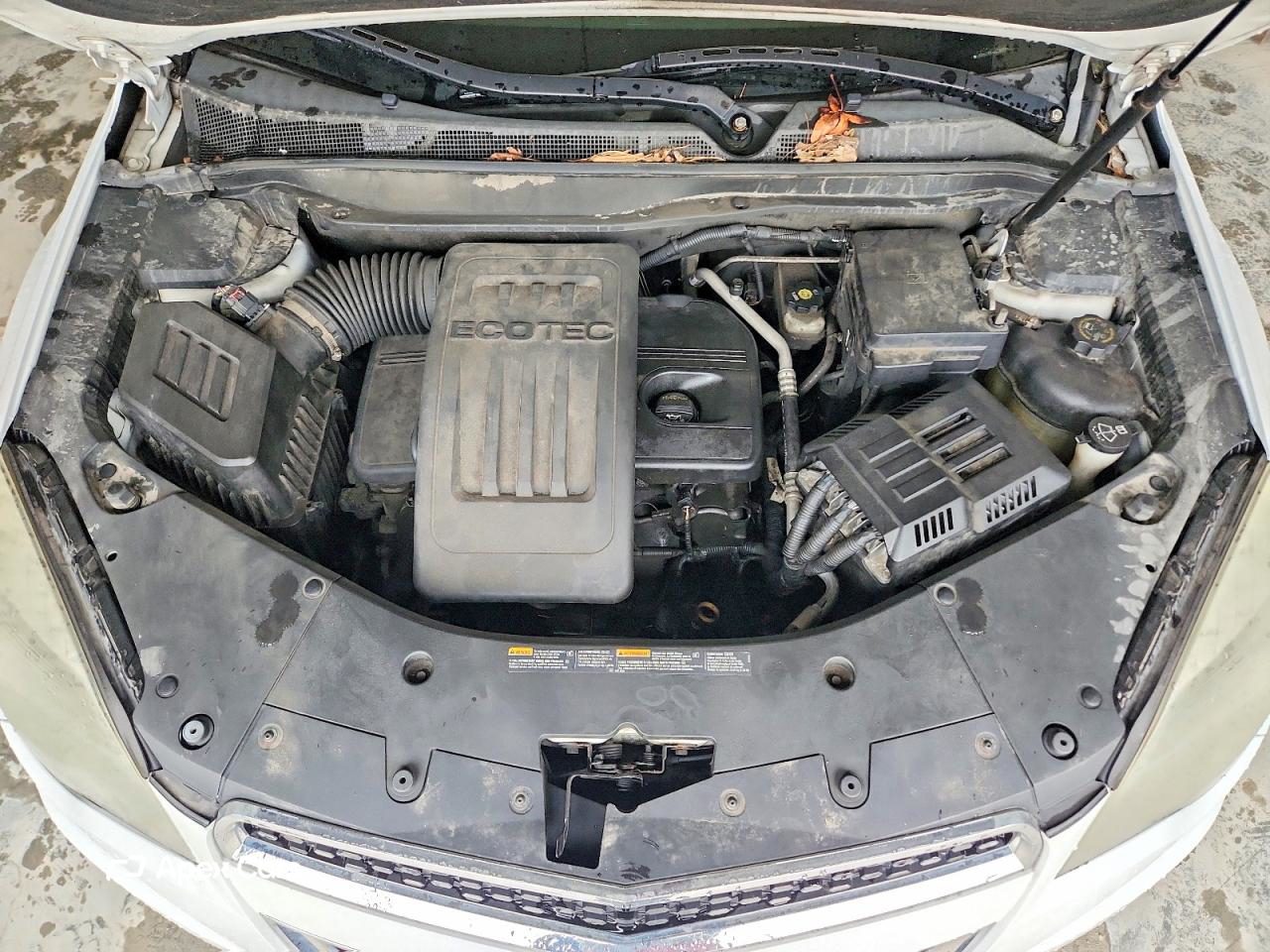Chevrolet Equinox 2013