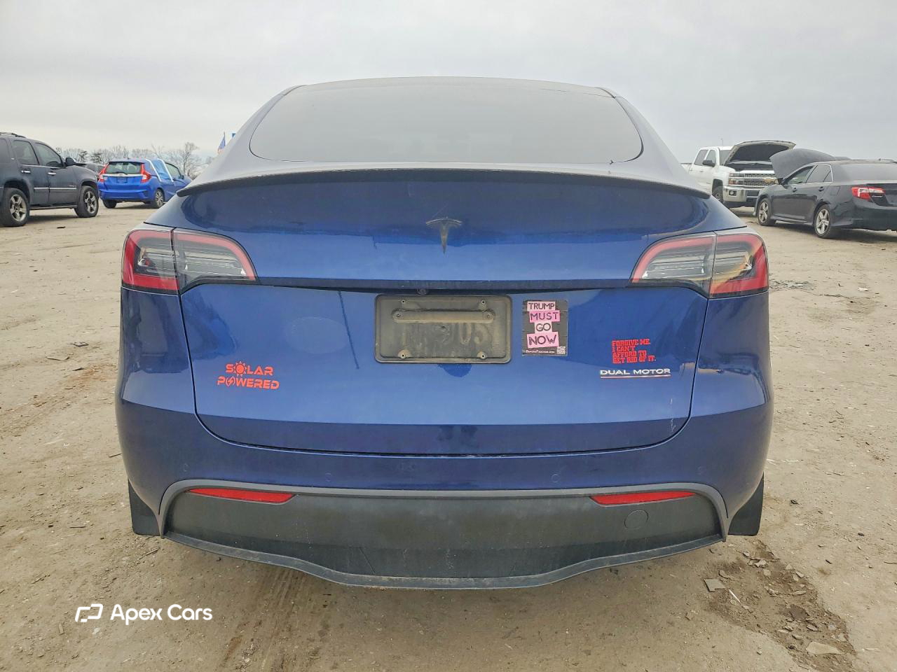 Tesla Model Y 2021
