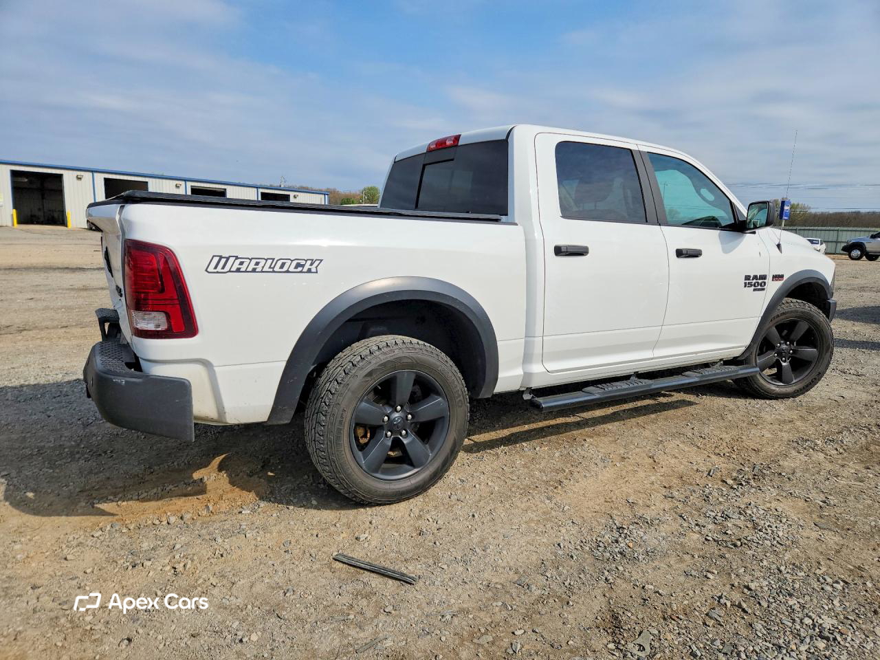 RAM 1500 2020