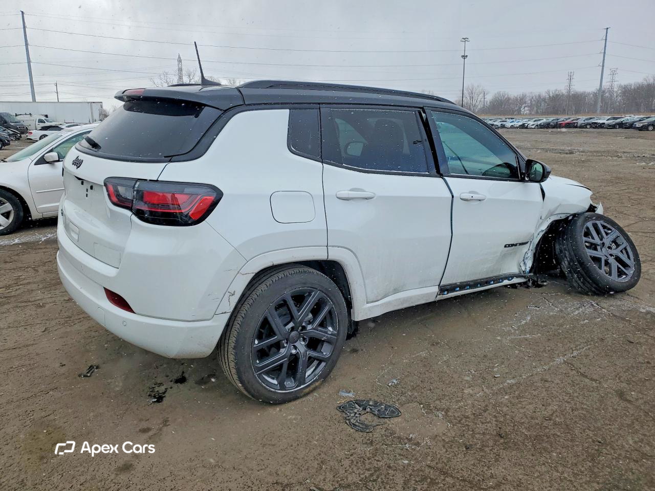 Jeep Compass 2024