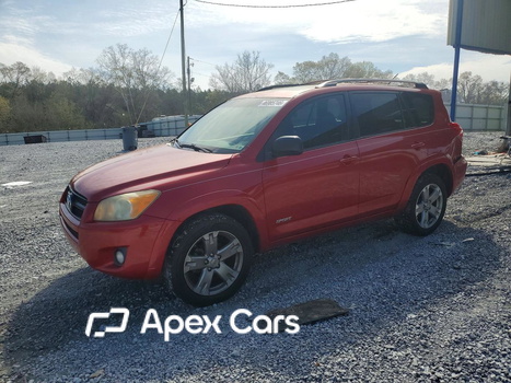 Toyota RAV 4 2009 - Image 1 of 12