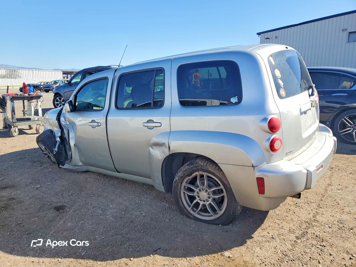Chevrolet HHR 2011