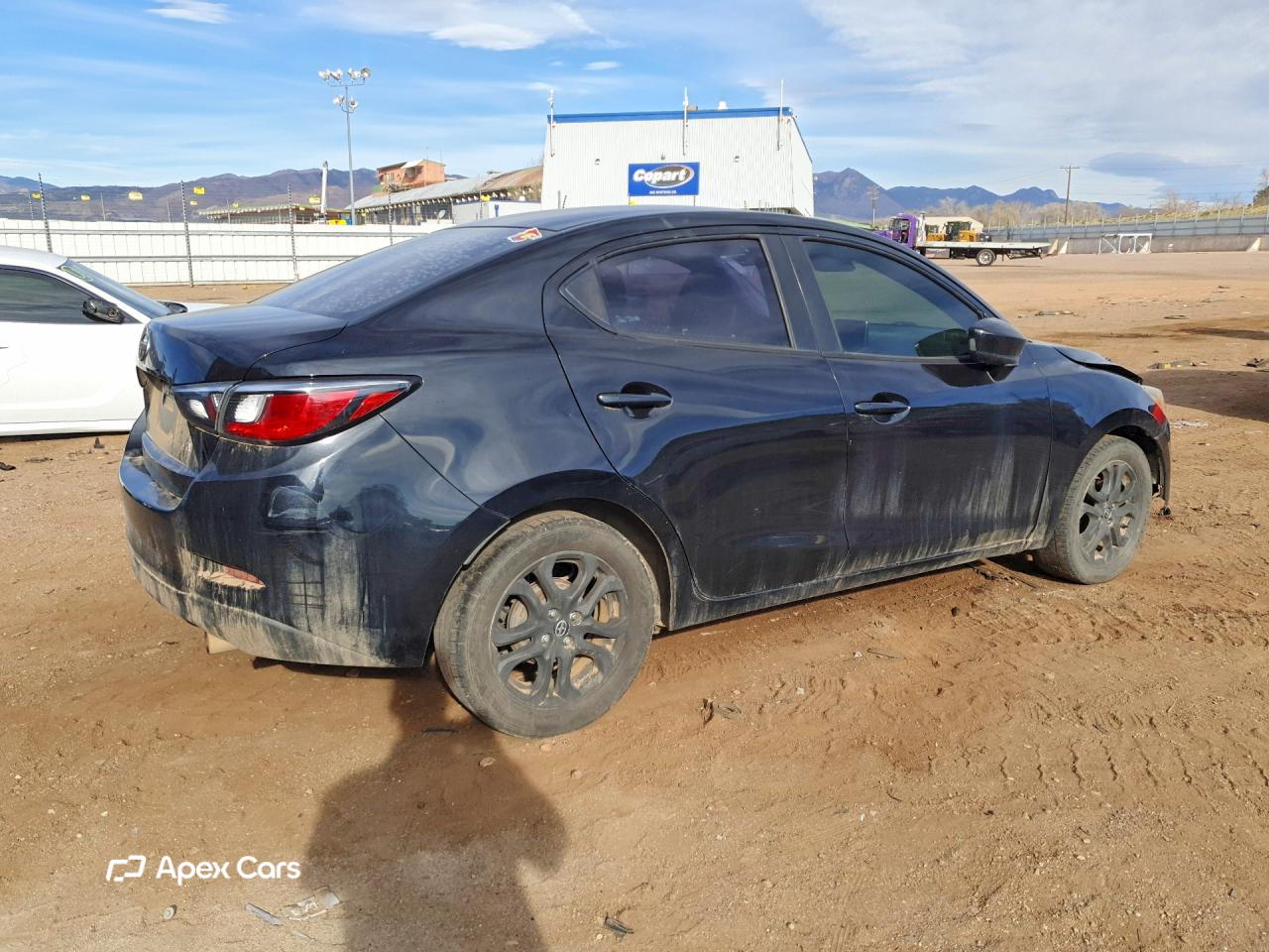Scion iA 2016