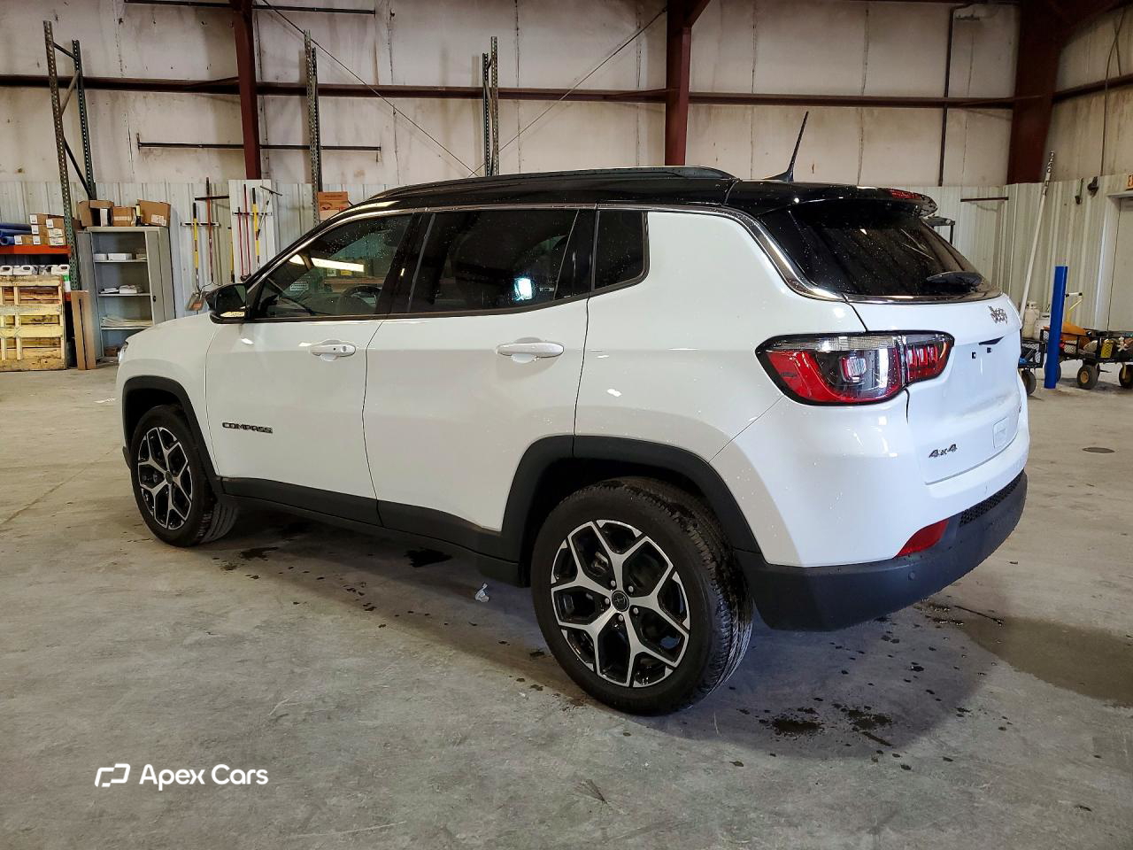 Jeep Compass 2025