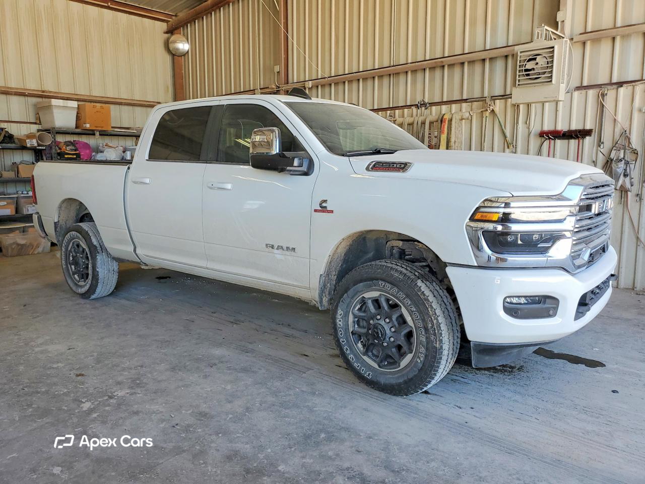 RAM 2500 2026