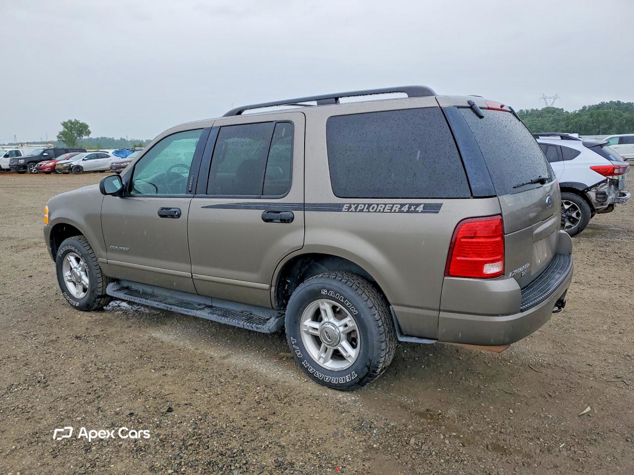 Ford Explorer 2004