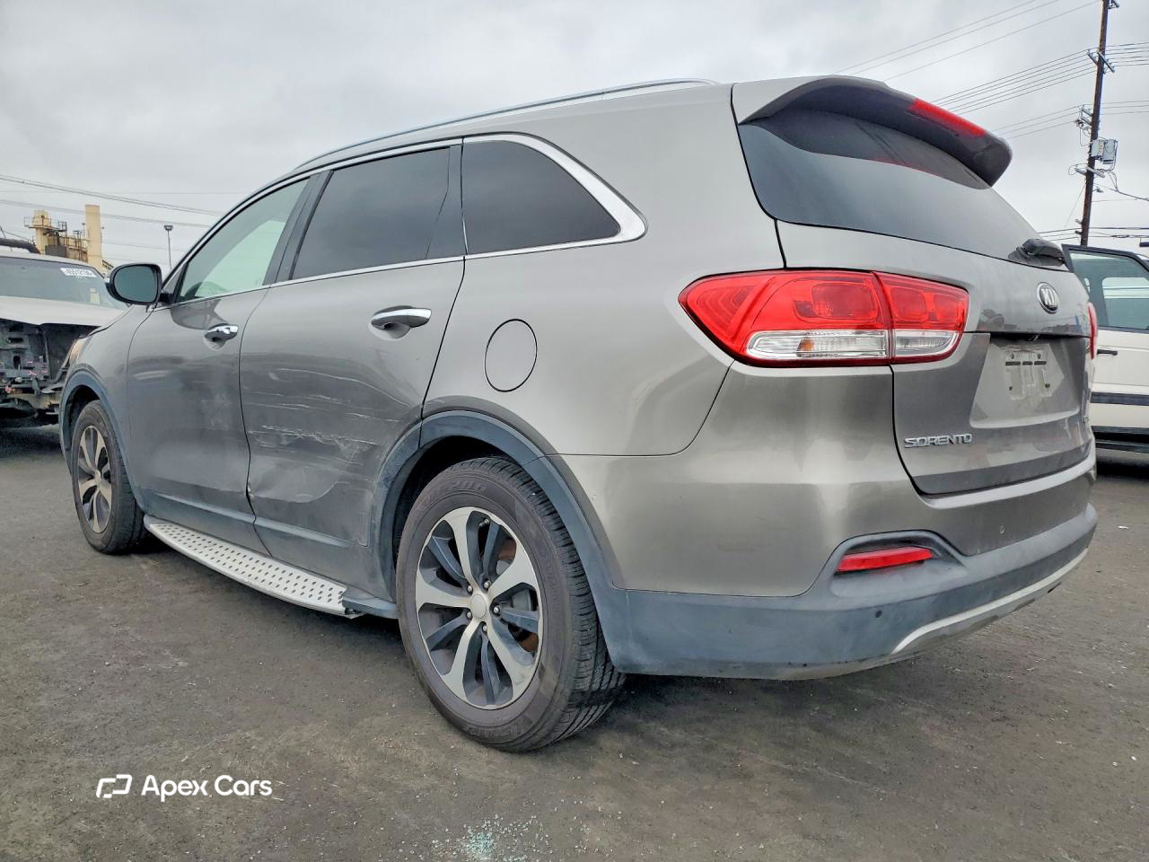 Kia Sorento 2016
