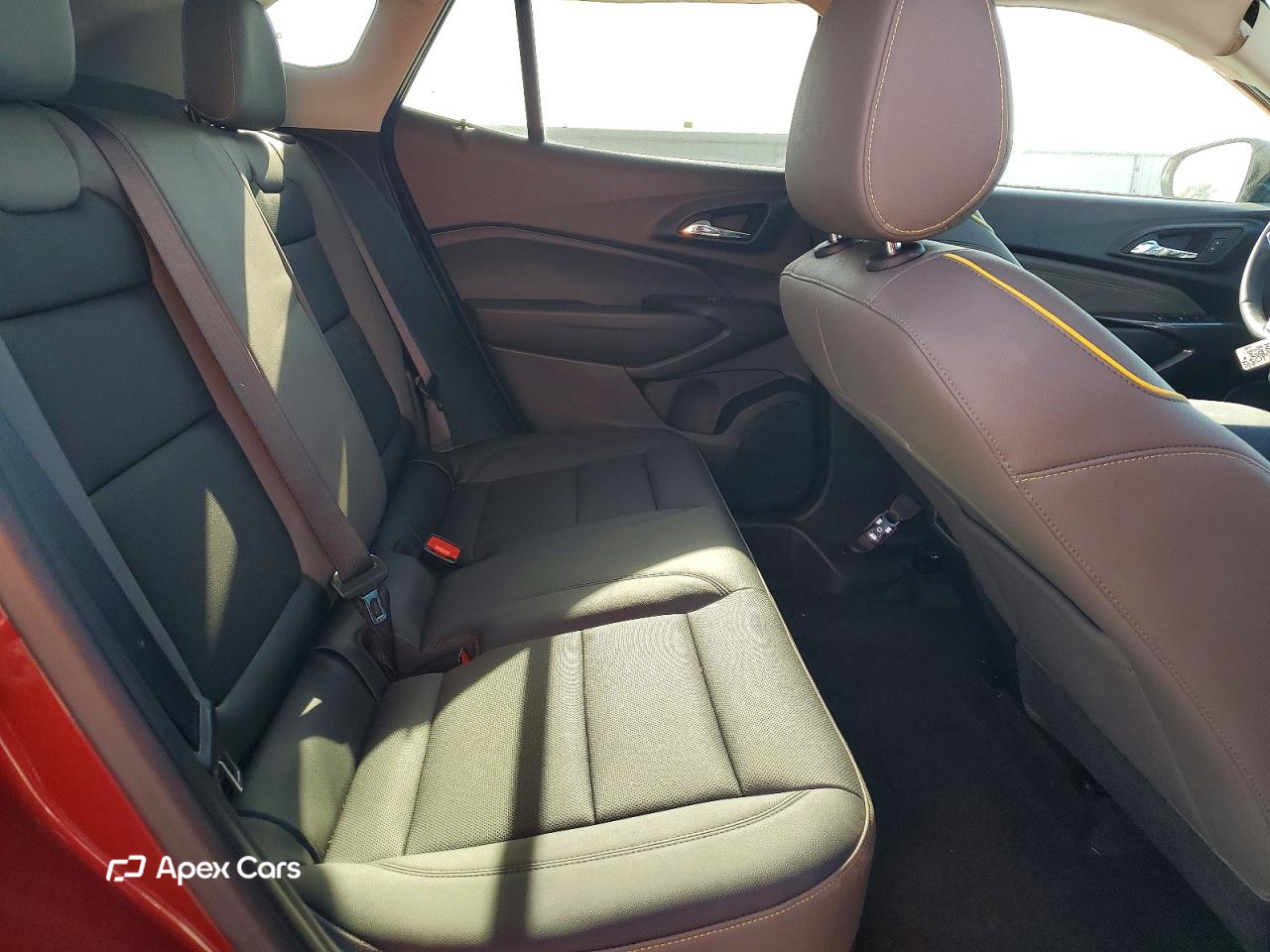 Chevrolet Trax 2024