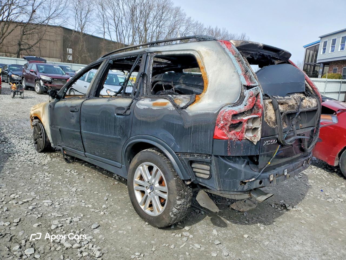 Volvo XC90 2012