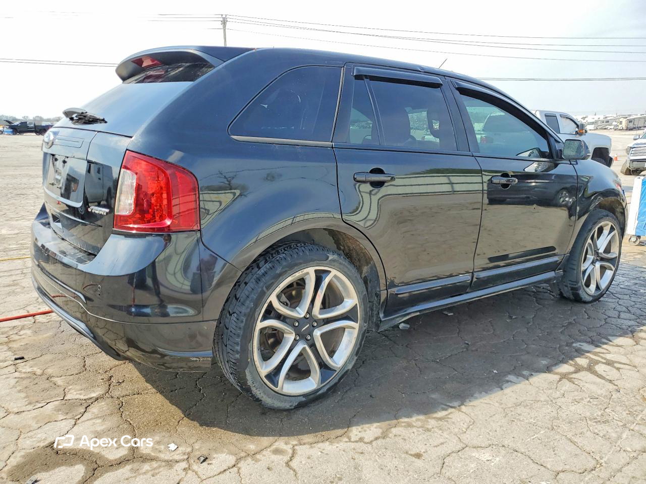 Ford Edge 2013