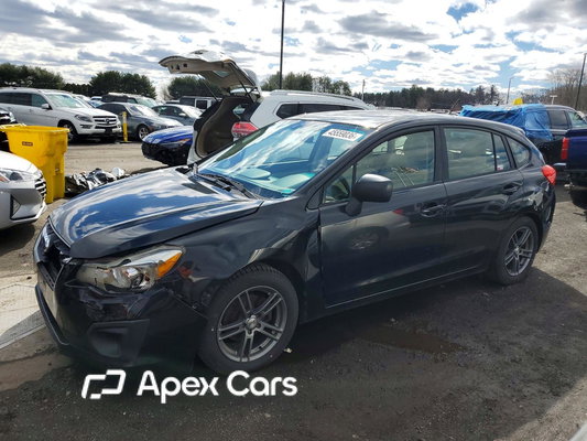 Subaru Impreza 2014 - Image 1 of 12