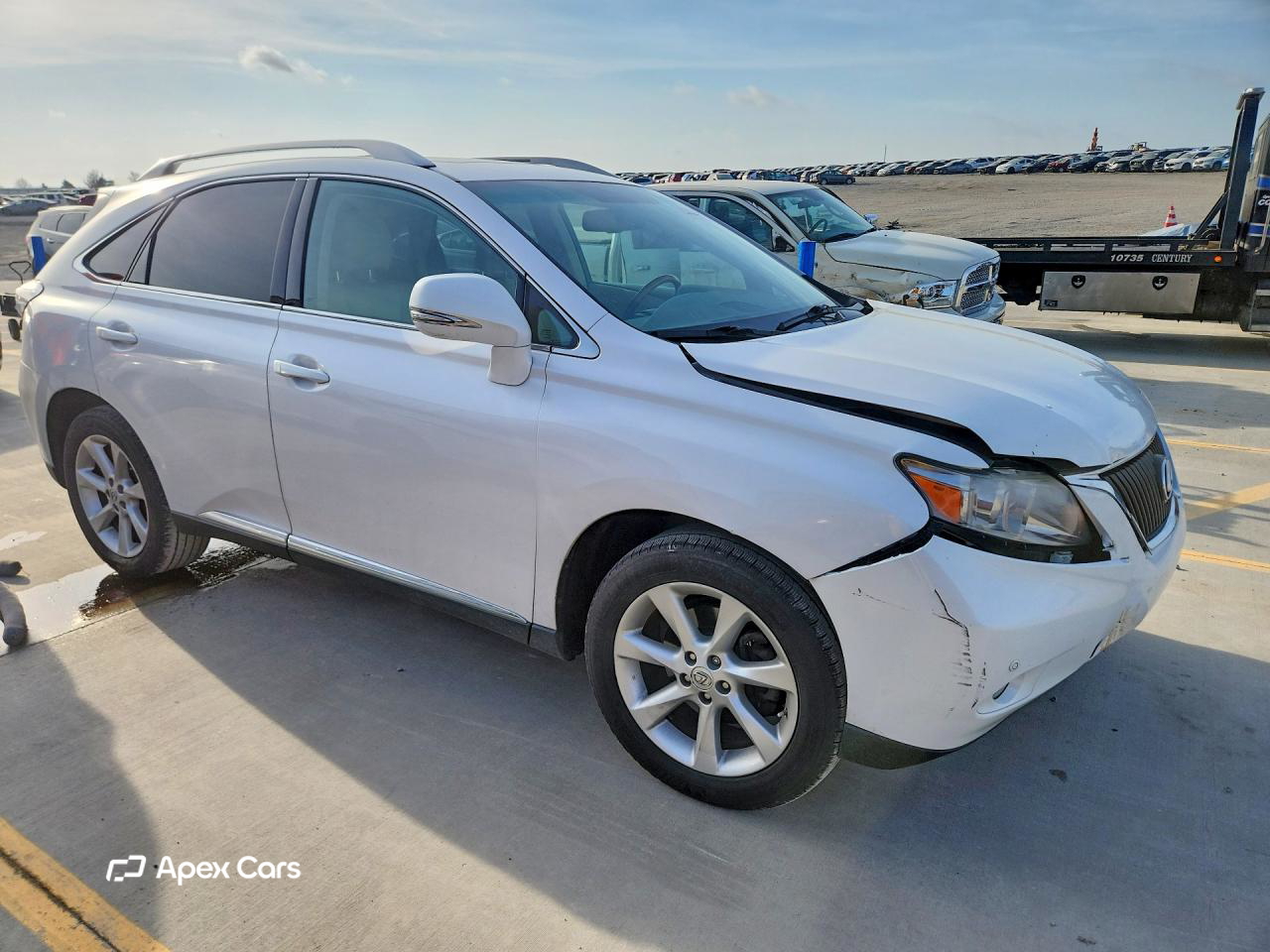 Lexus RX 2011
