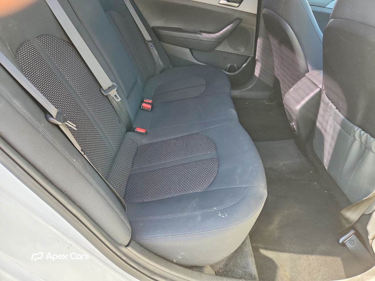 Hyundai Sonata 2019