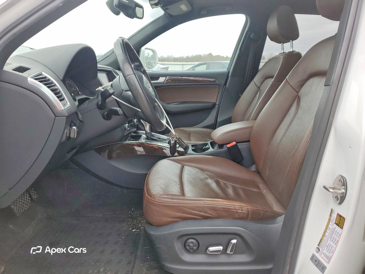 Audi Q5 2013