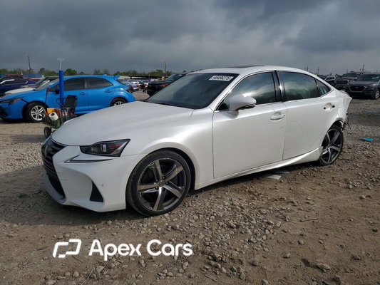Lexus IS 2019 - Image 1 of 13