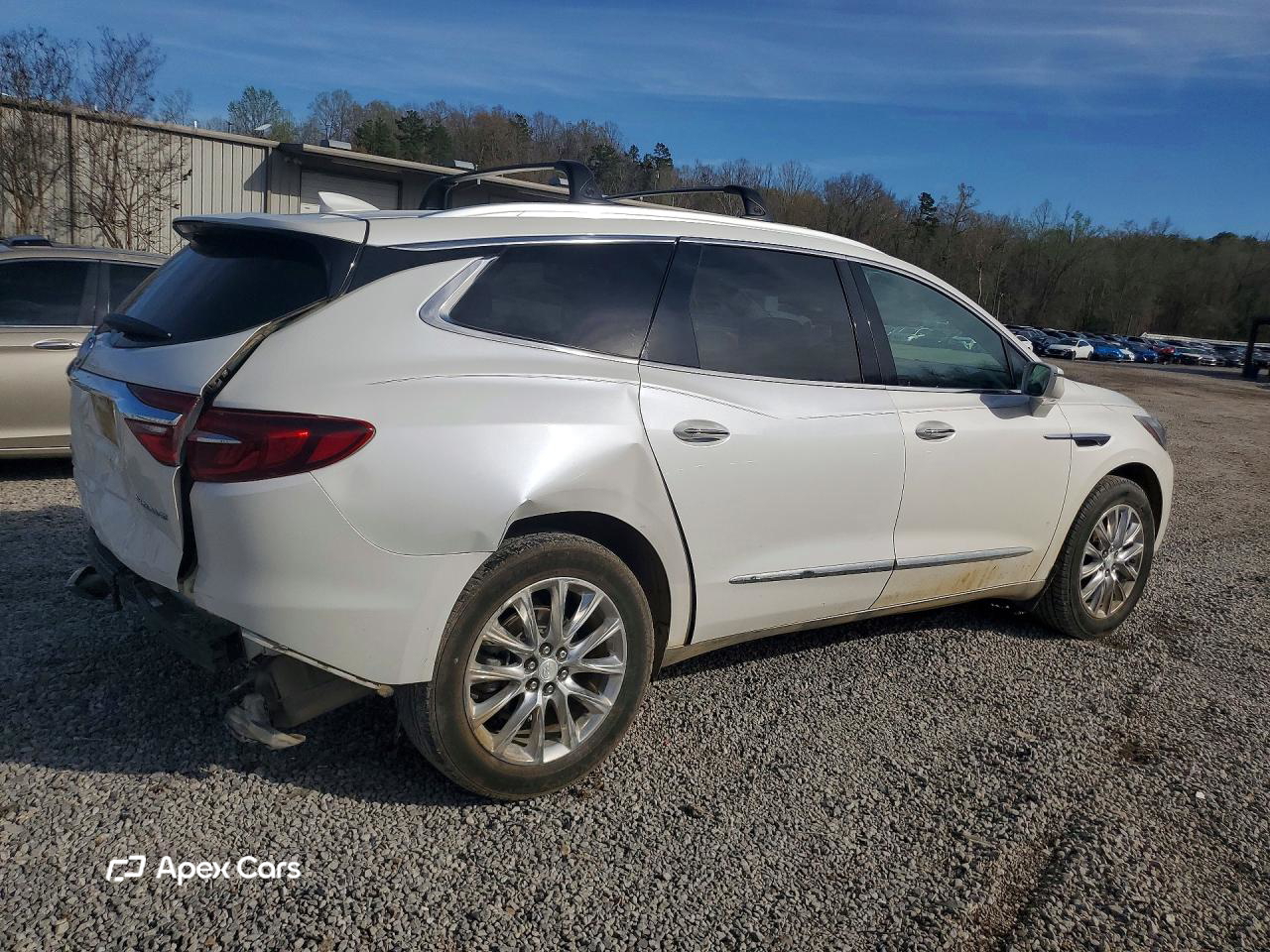 Buick Enclave 2018