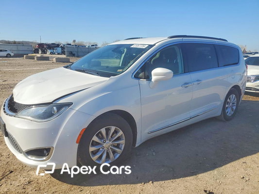 Chrysler Pacifica 2017 - Zdjęcie 1 z 13