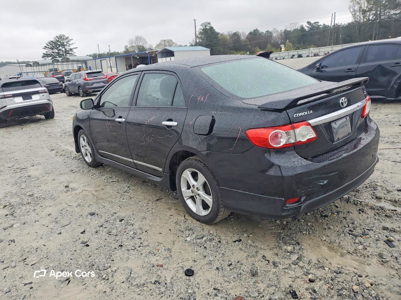 Toyota Corolla 2013