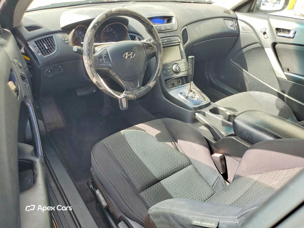 Hyundai Genesis 2012