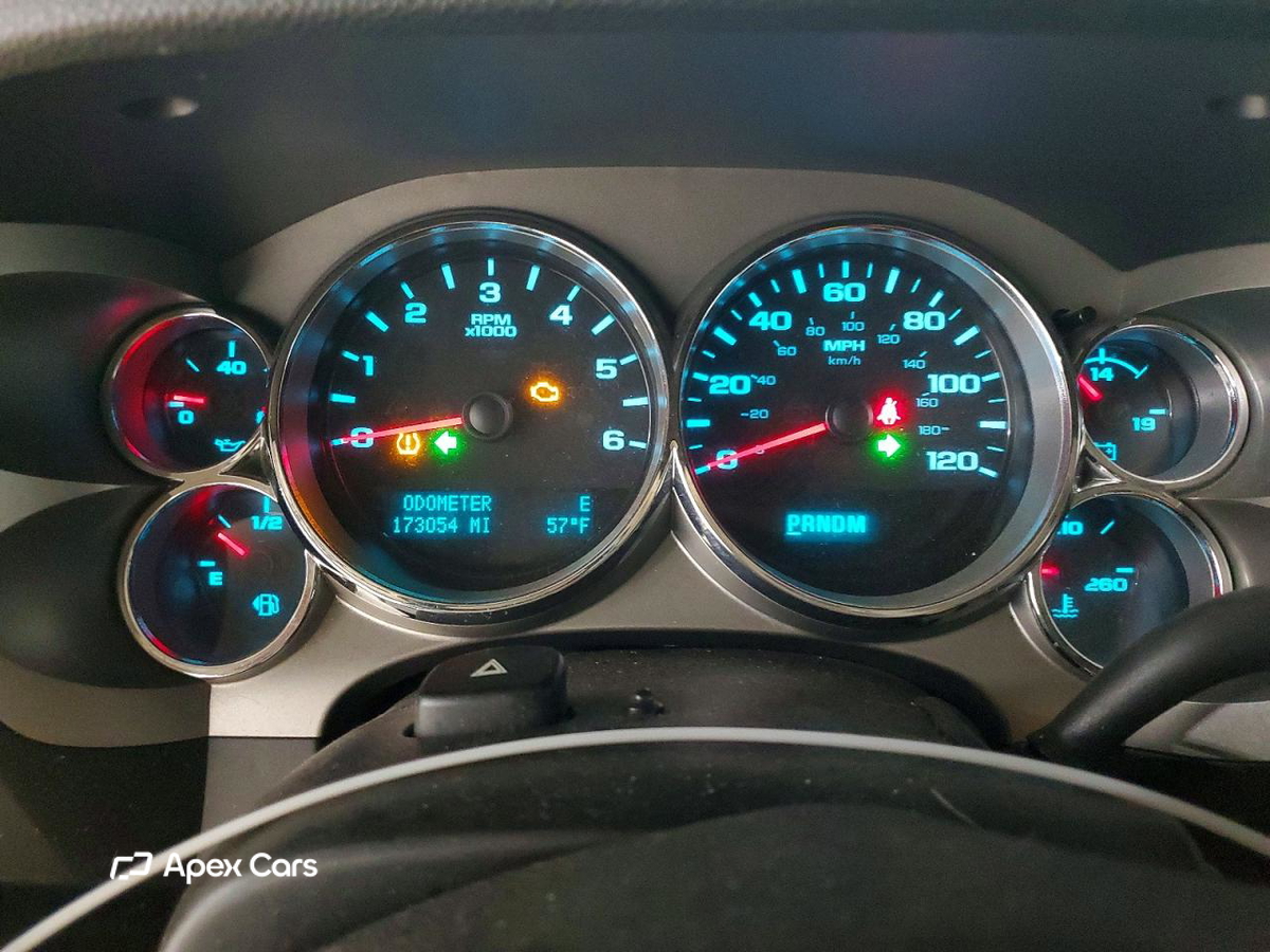 Chevrolet Silverado 2011