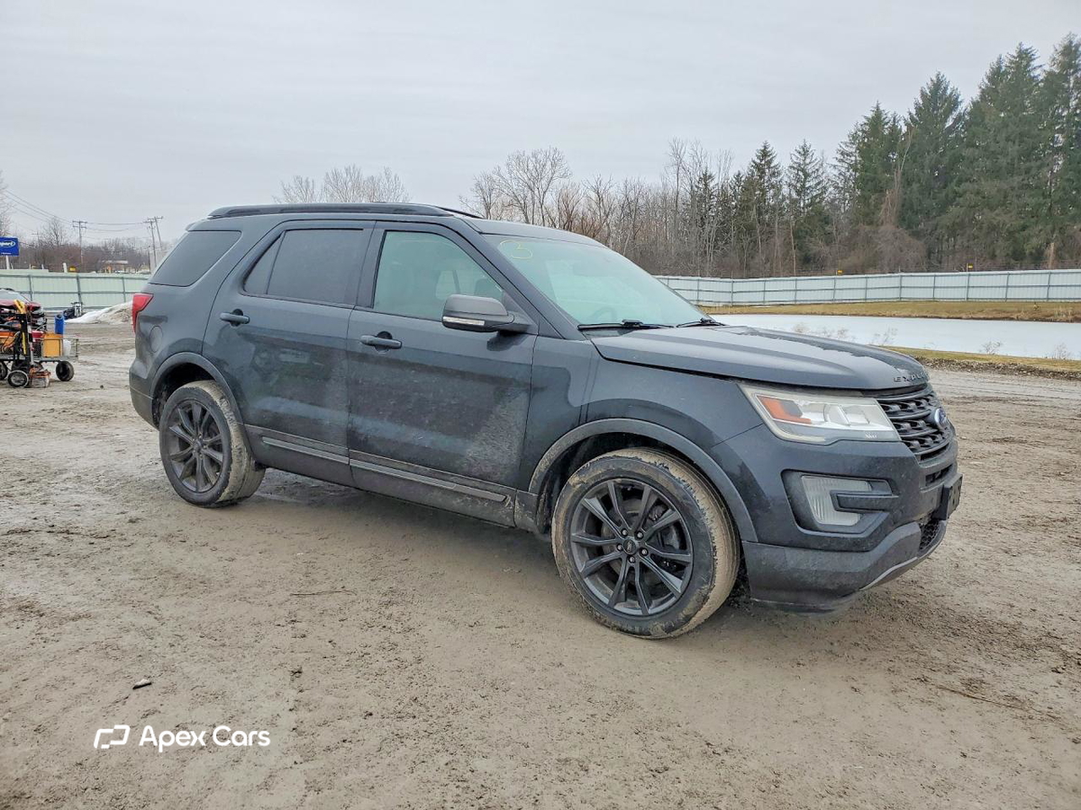 Ford Explorer 2017