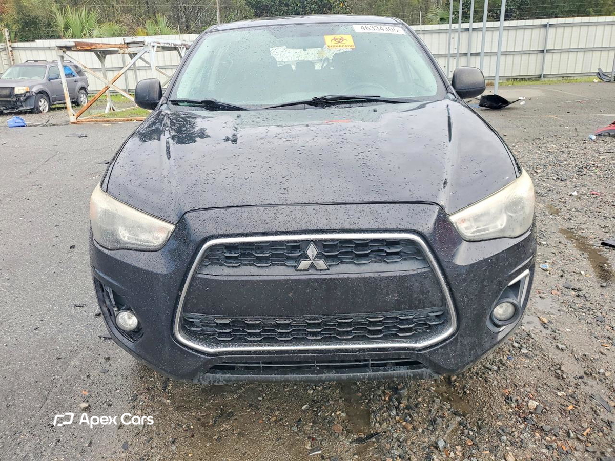 Mitsubishi Outlander 2014