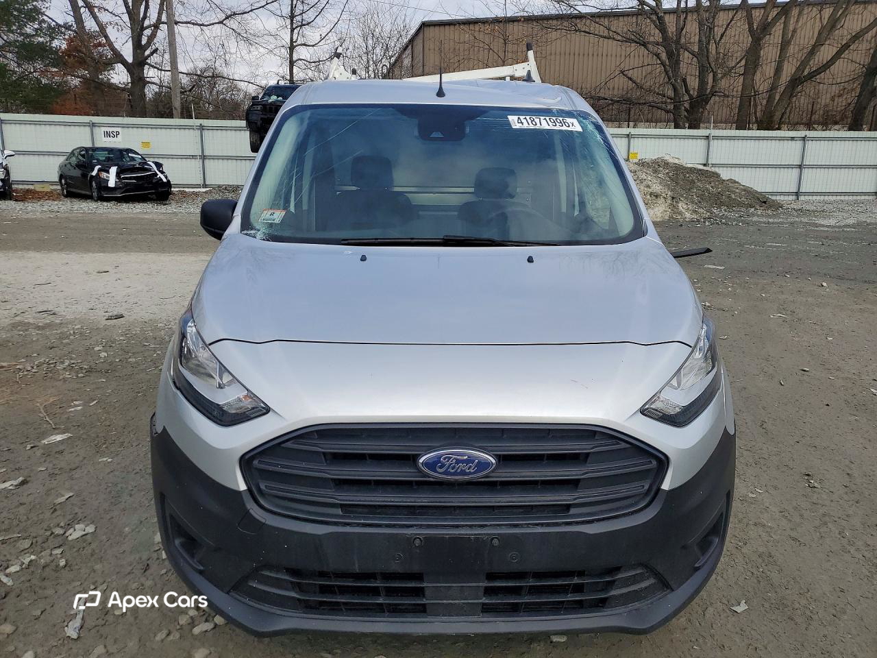 Ford Transit 2022