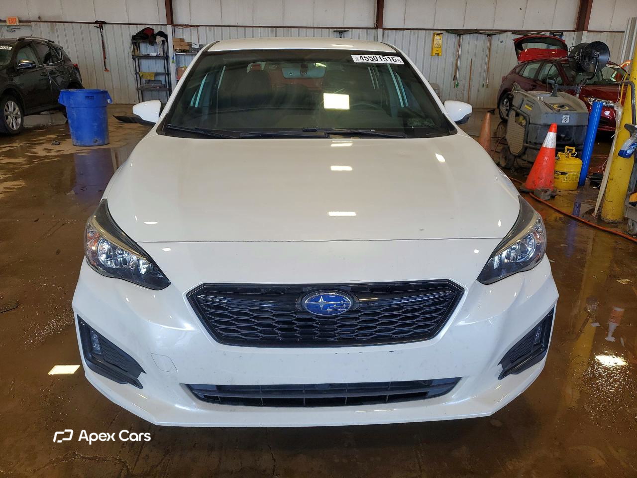 Subaru Impreza 2019