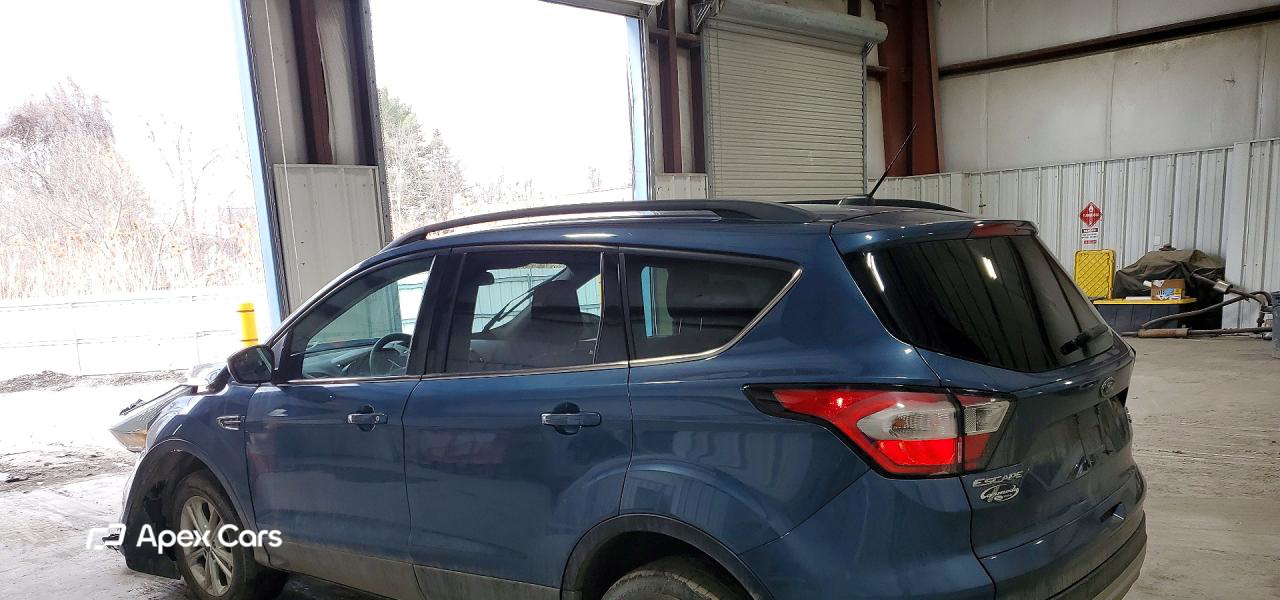 Ford Escape 2018