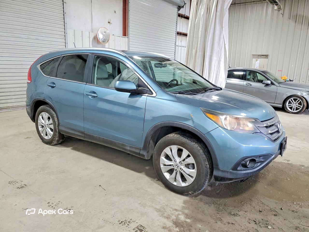 Honda CR-V 2013