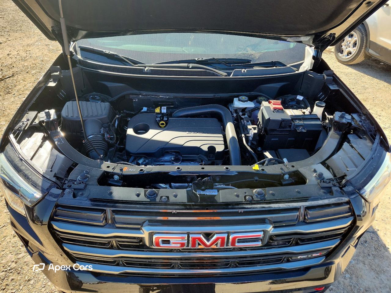 GMC Terrain 2026