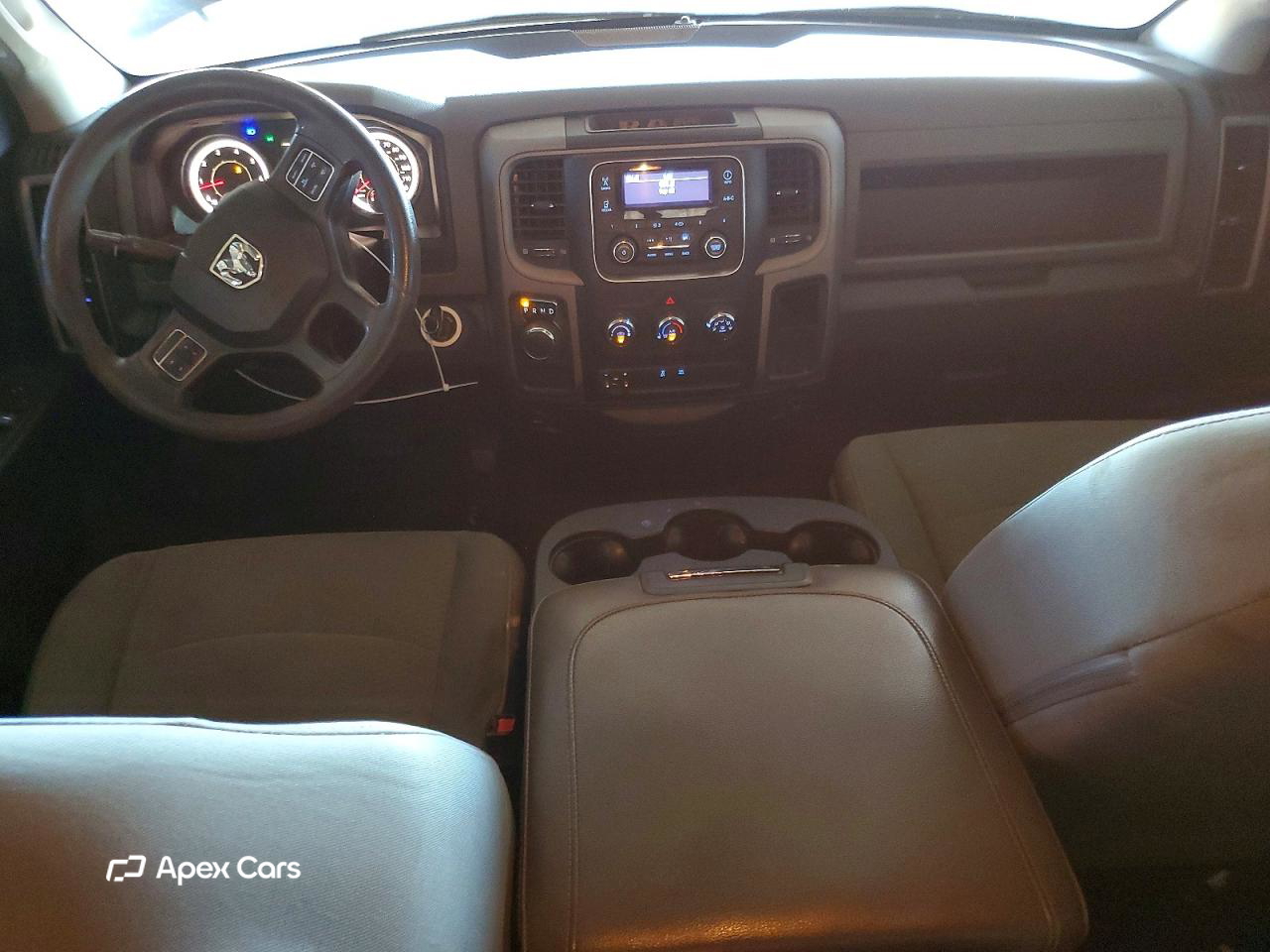 RAM 1500 2016