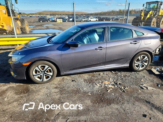 Honda Civic 2016 - Image 1 of 13