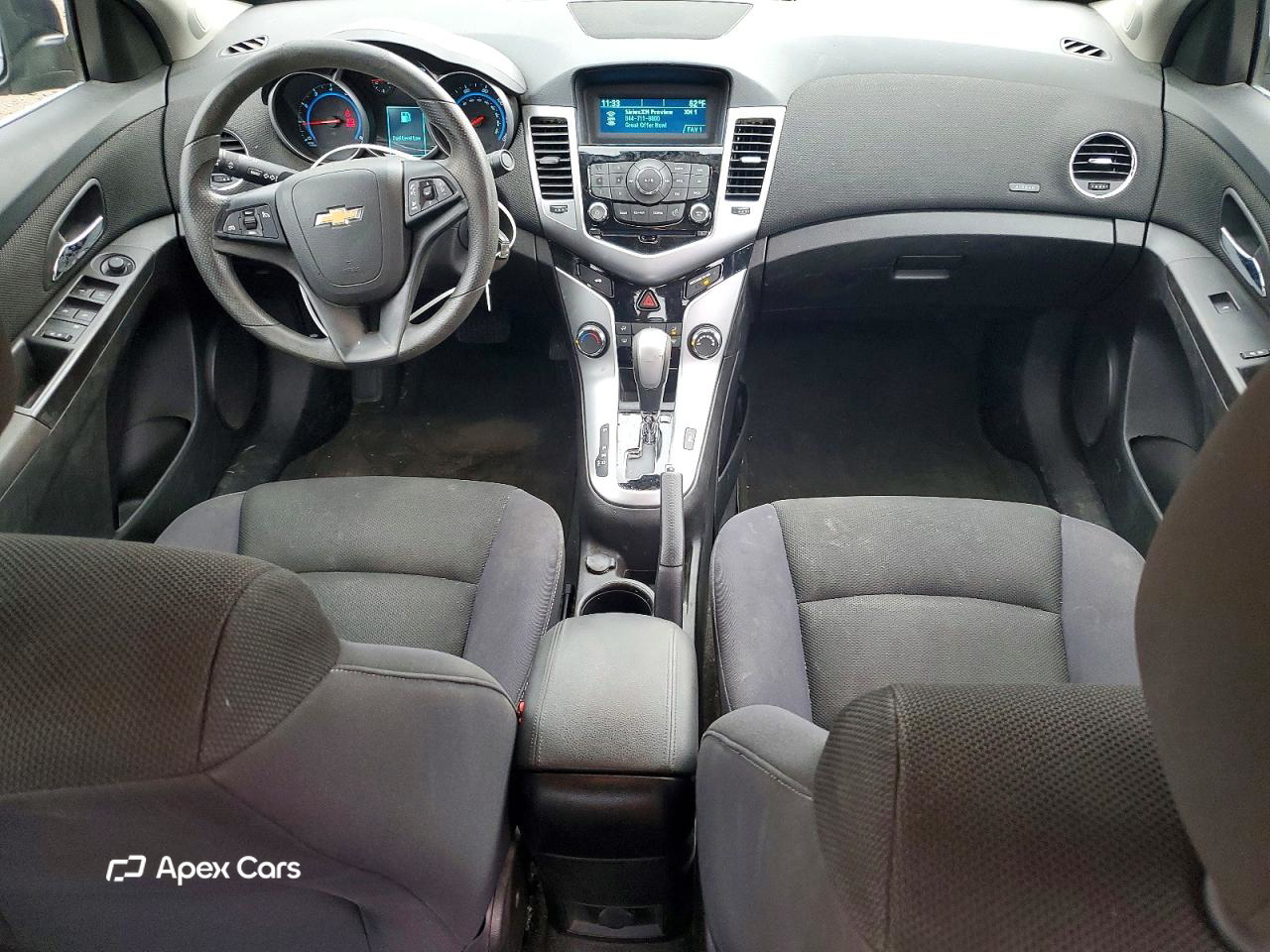 Chevrolet Cruze 2015
