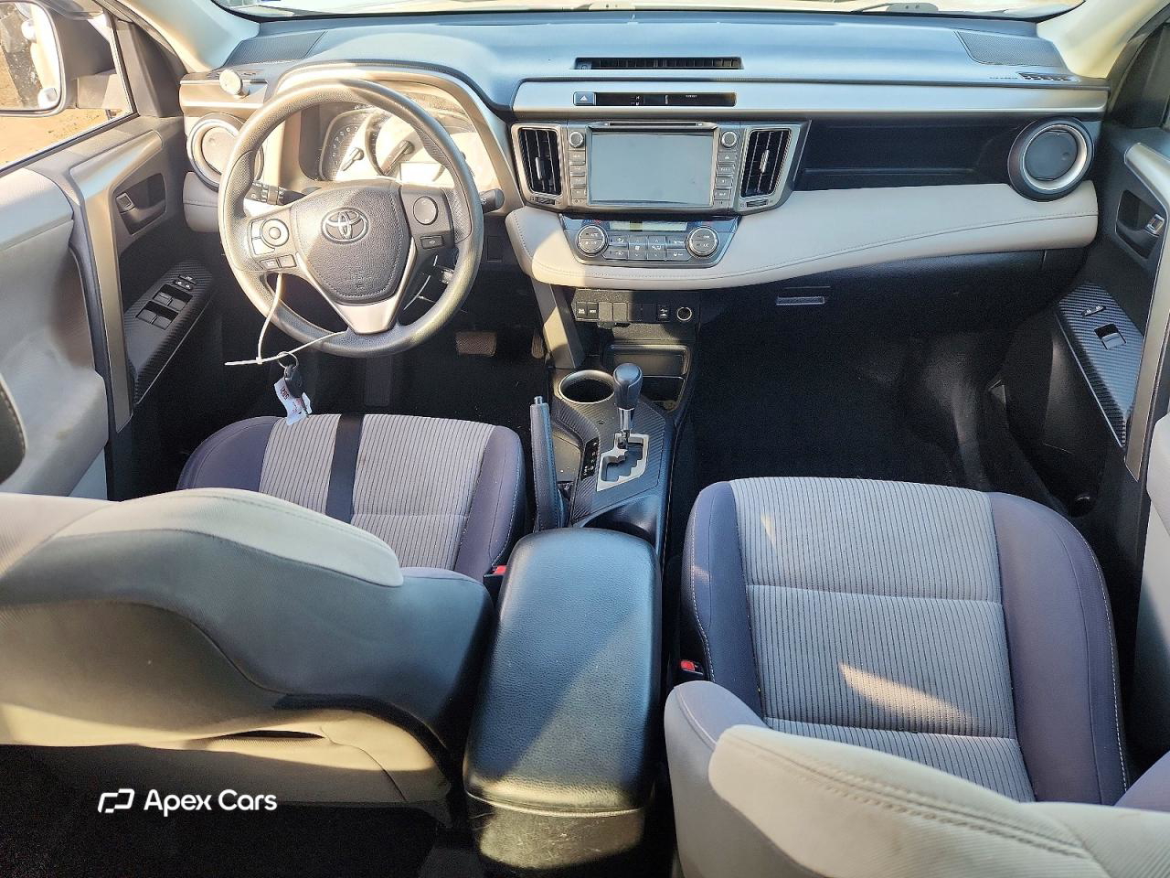 Toyota RAV 4 2013