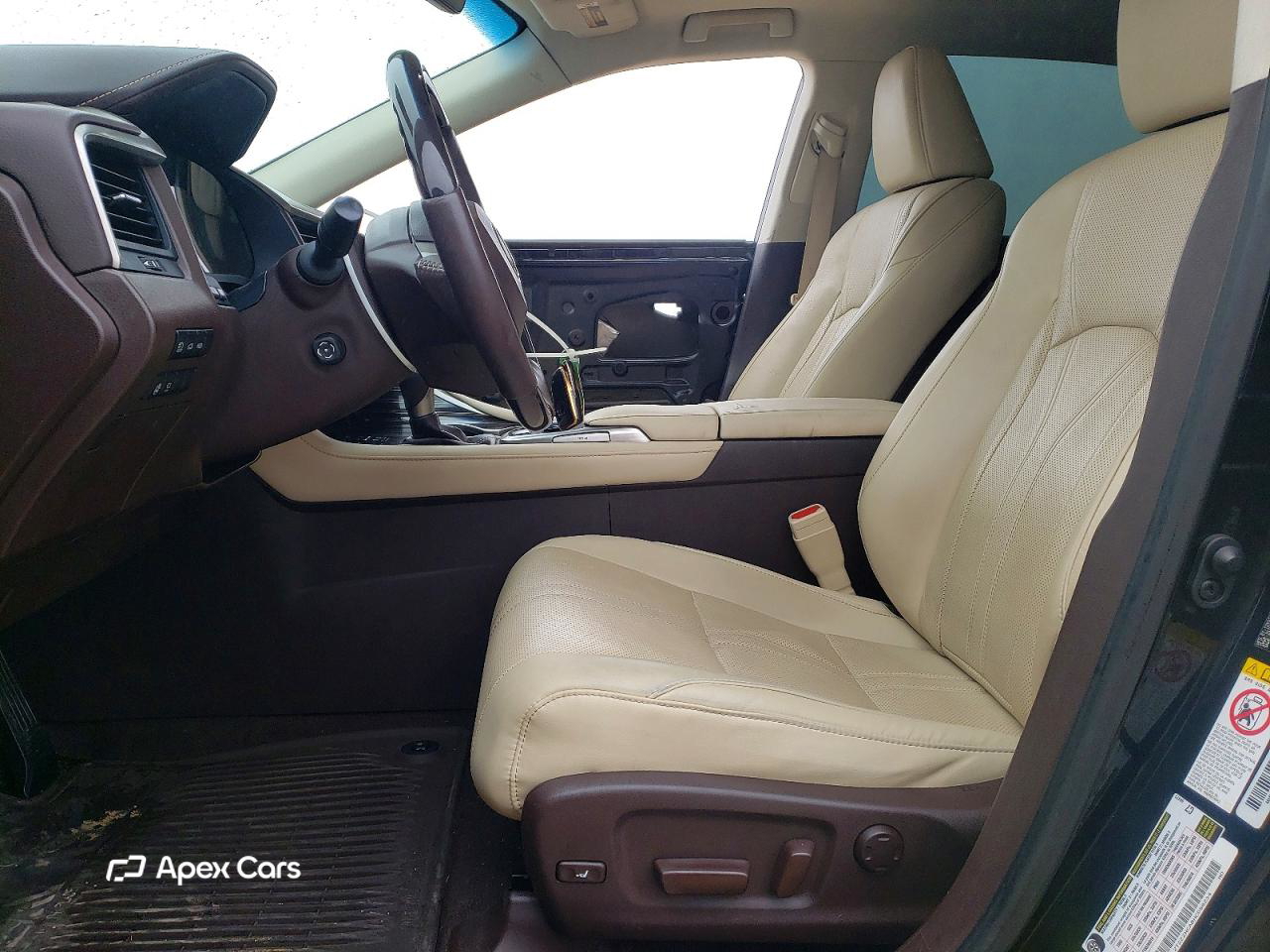 Lexus RX 2017