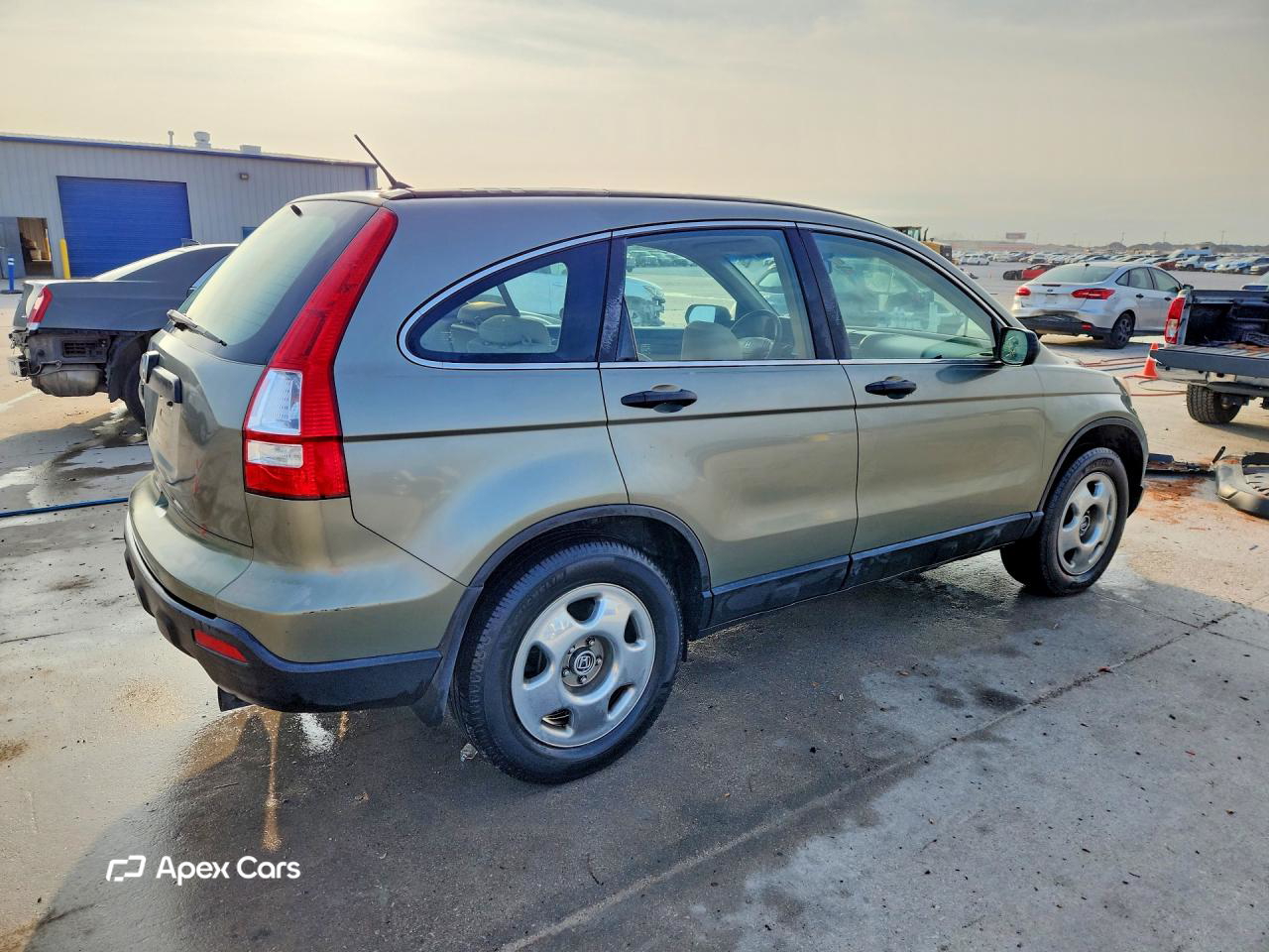 Honda CR-V 2007