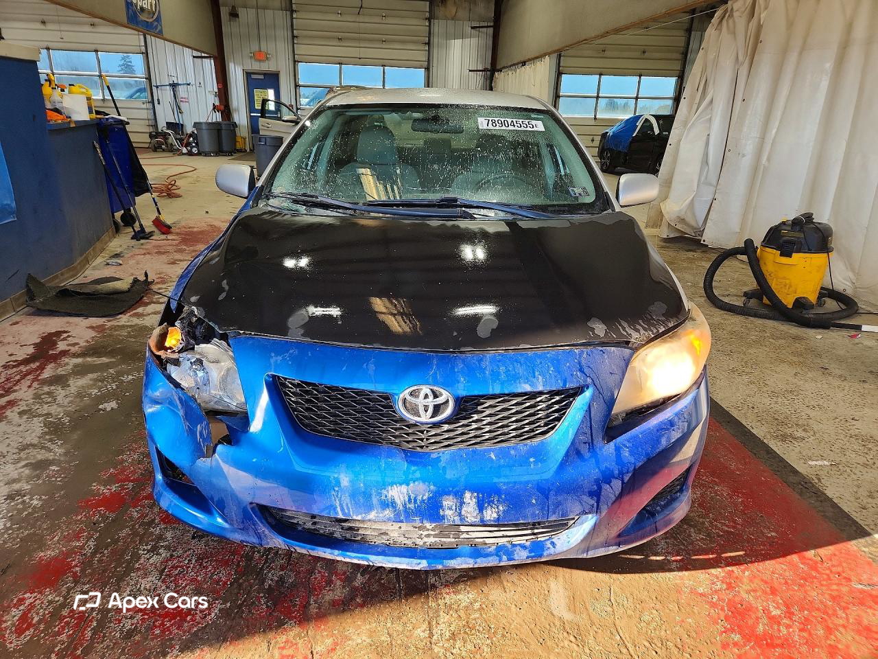 Toyota Corolla 2011
