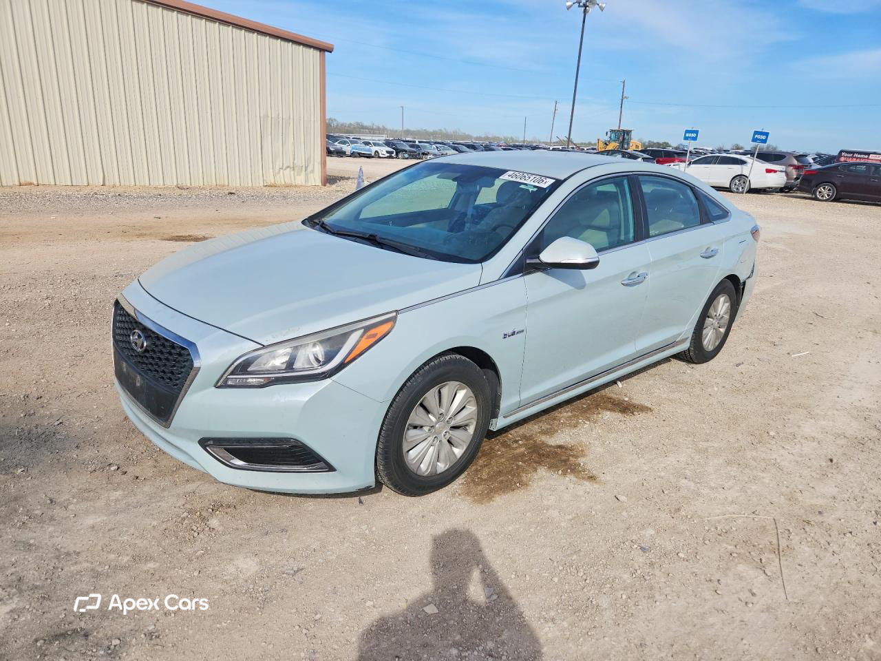 Hyundai Sonata 2016