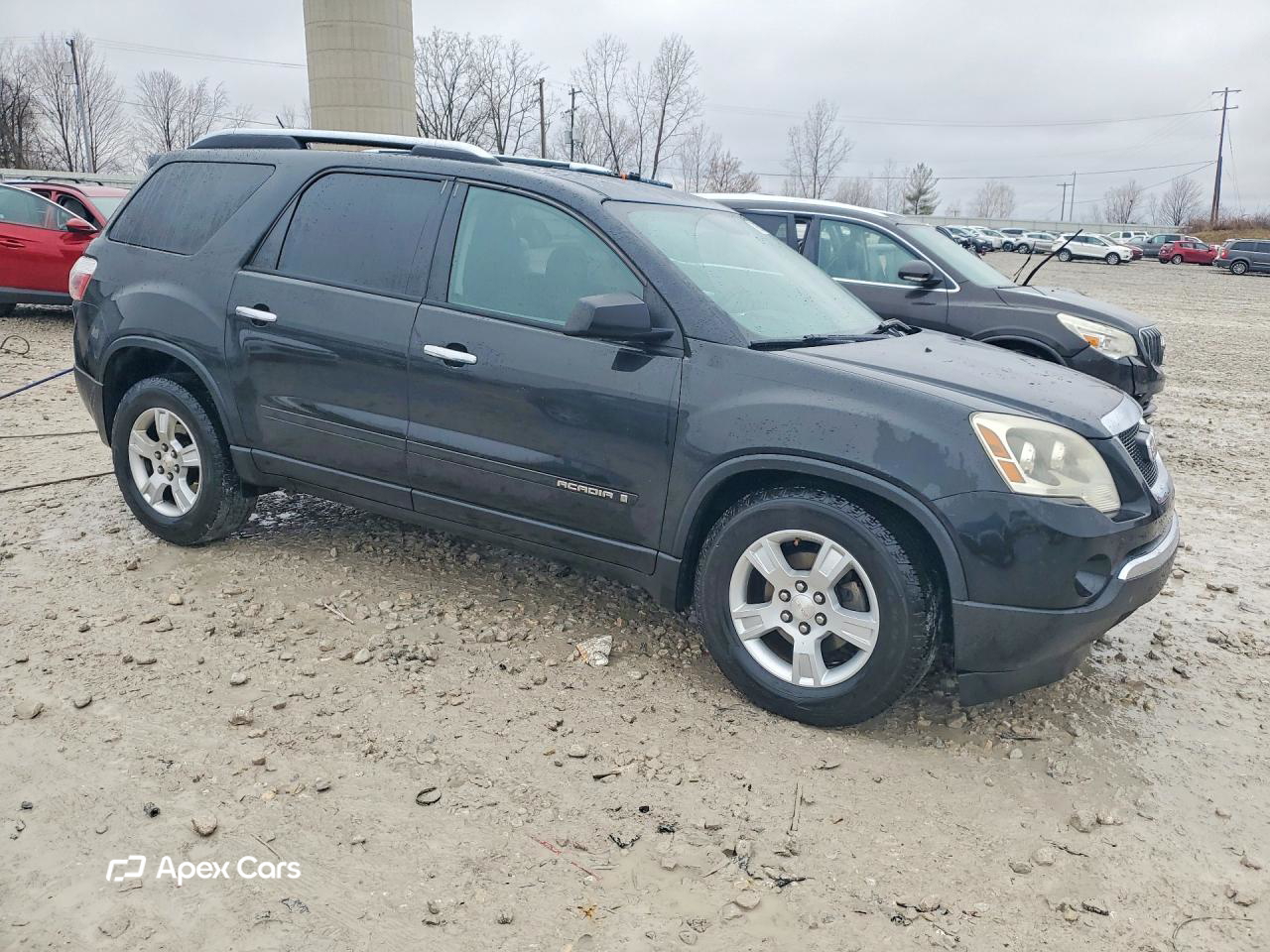 GMC Acadia 2008