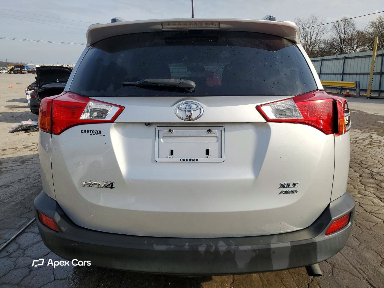 Toyota RAV 4 2015