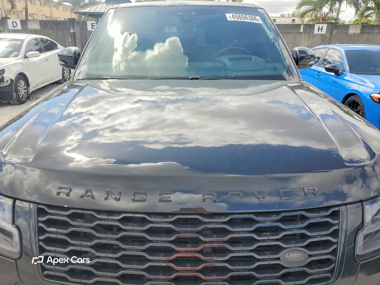 Land Rover Range Rover 2019